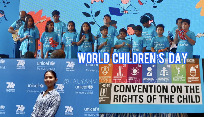 UNICEF, ambassador, world childrens day, kuala lumpur malaysia, KOL blogger influencer, youtuber vlog, filipino, writer, online magazine, lifestyle blogger, malaysia event, australia blogger, IMG_2921