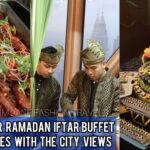 kl tower, ramadan, iftar, klcc, petronas twin towers, kuala lumpur, malaysia, kol blogger influencer, youtube vlog, food blog, food lover, asian foods, mukbang 2