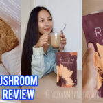 ryze super foods, ryze mushroom coffee, coffe lover, coffee brewing, coffee vlog, coffee review, best coffee, vegan coffee, tauyanm. malaysia blogger, australia blogger, filipino vlog, weekly vlog, yo