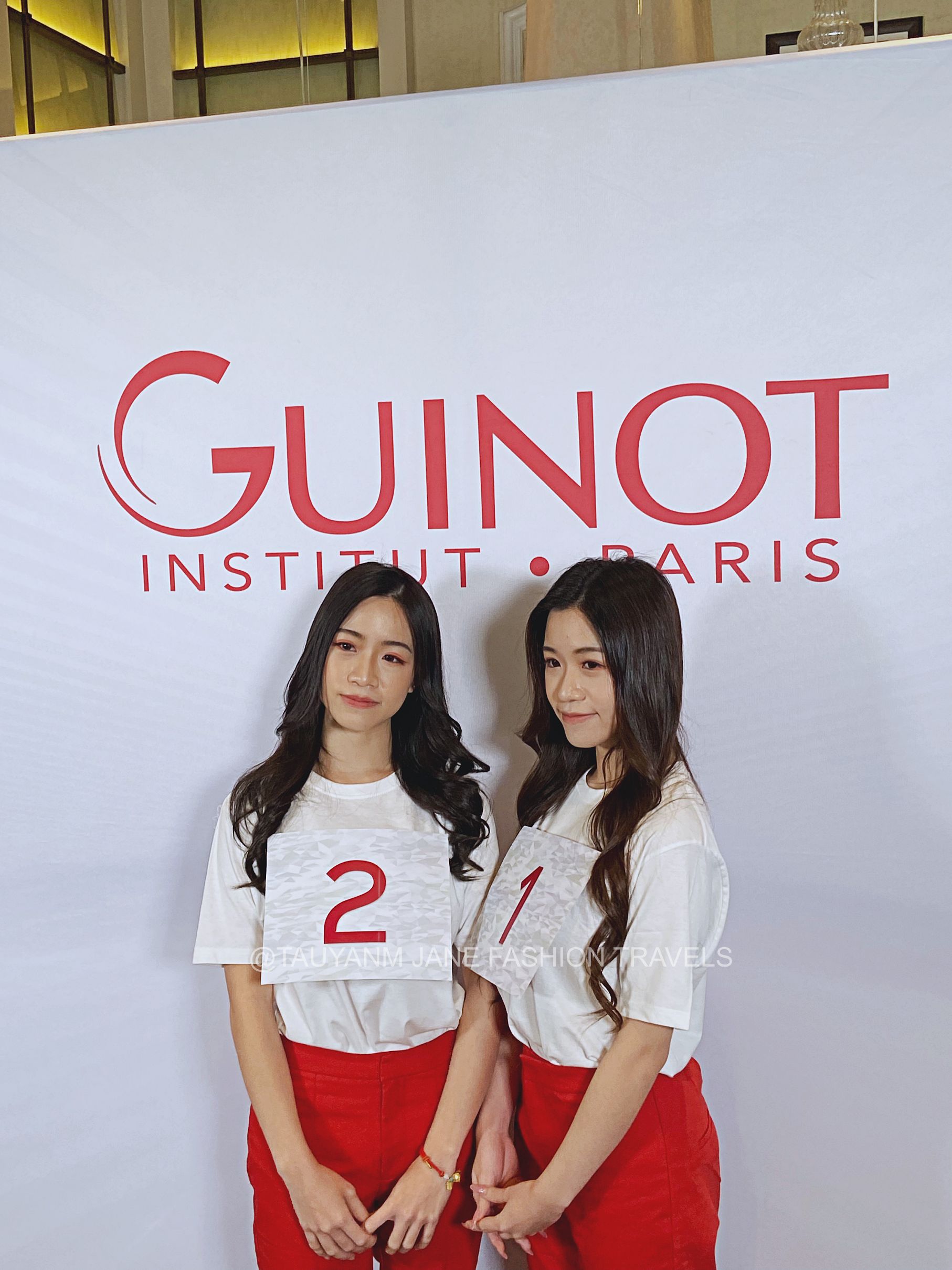 guinot, facial, afternoon tea, pr event, KOL Blogger influencer content creator youtube, weekly vlog, filipino, asian model, mukbang, eating coffee, IMG_0284